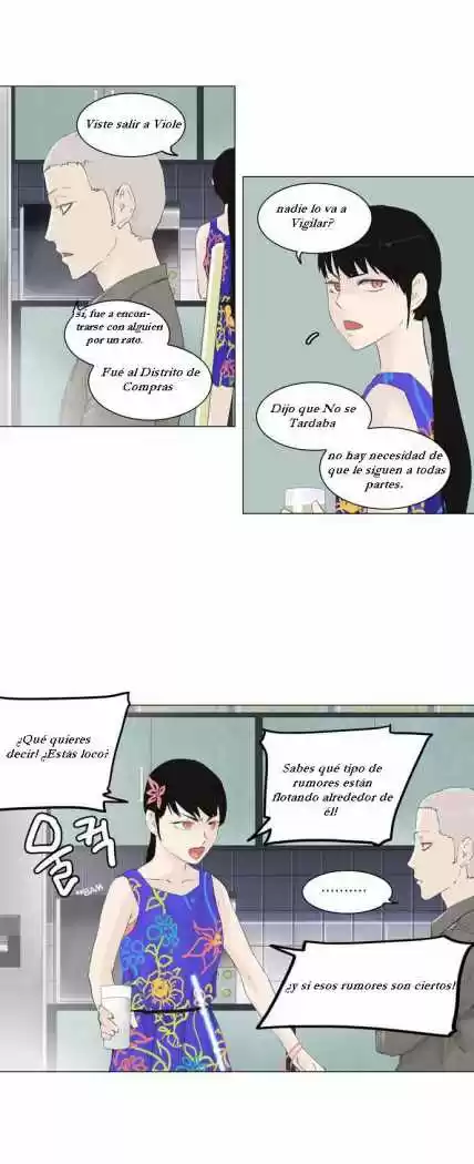 Torre De Dios - Capítulo 106 - Página 13 - LectorTMOo