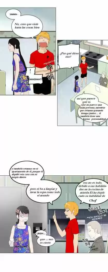 Torre De Dios - Capítulo 106 - Página 14 - LectorTMOo