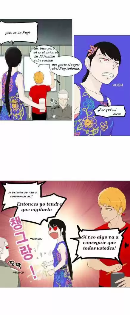 Torre De Dios - Capítulo 106 - Página 15 - LectorTMOo