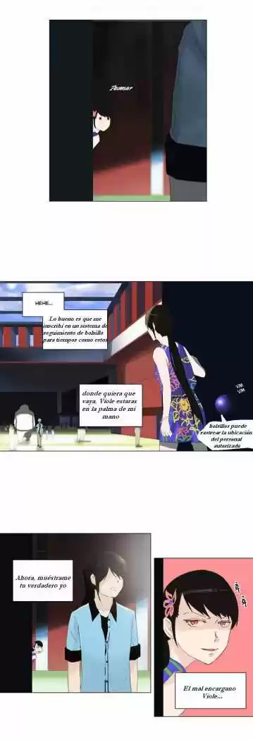 Torre De Dios - Capítulo 106 - Página 21 - LectorTMOo