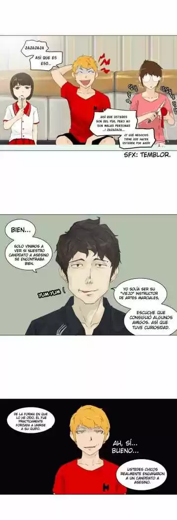 Torre De Dios - Capítulo 107 - Página 18 - LectorTMOo