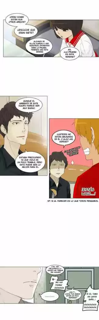 Torre De Dios - Capítulo 107 - Página 19 - LectorTMOo