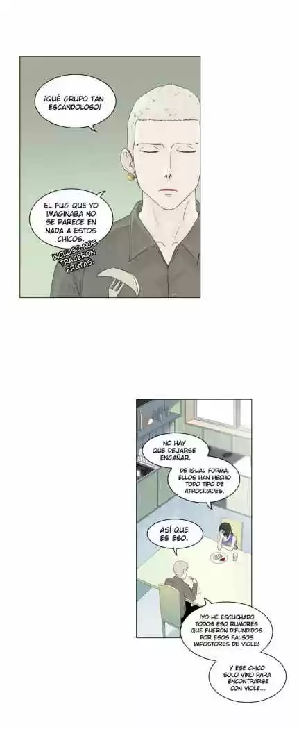 Torre De Dios - Capítulo 107 - Página 20 - LectorTMOo