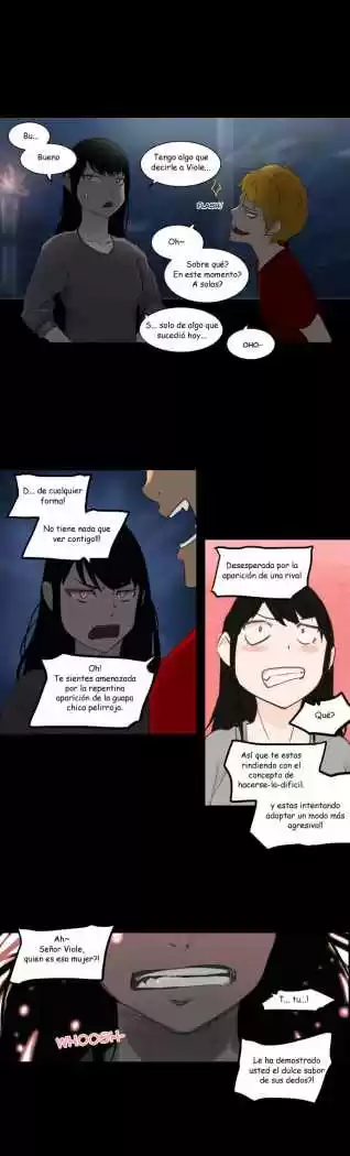 Torre De Dios - Capítulo 108 - Página 25 - LectorTMOo