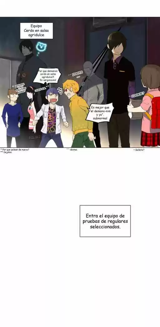 Torre De Dios - Capítulo 108 - Página 29 - LectorTMOo