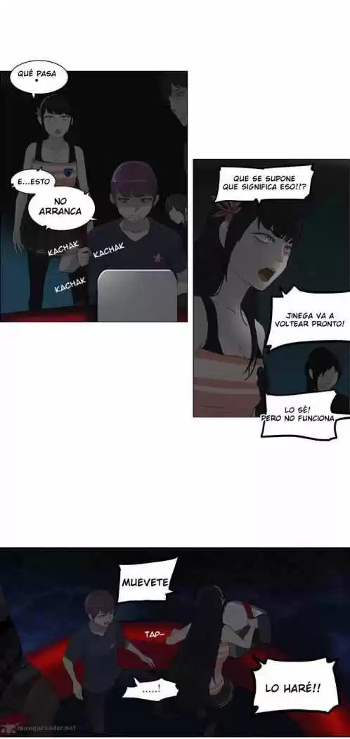 Torre De Dios - Capítulo 109 - Página 20 - LectorTMOo