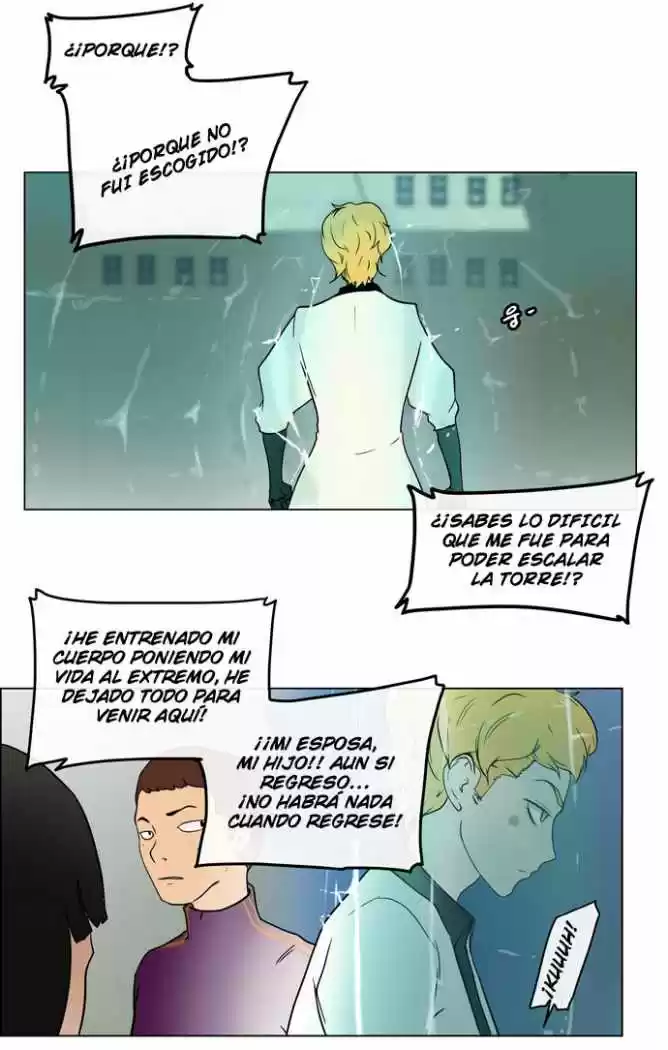 Torre De Dios - Capítulo 11 - Página 8 - LectorTMOo
