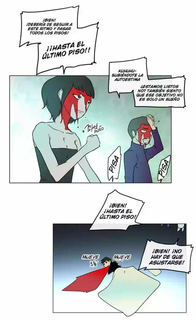 Torre De Dios - Capítulo 11 - Página 26 - LectorTMOo