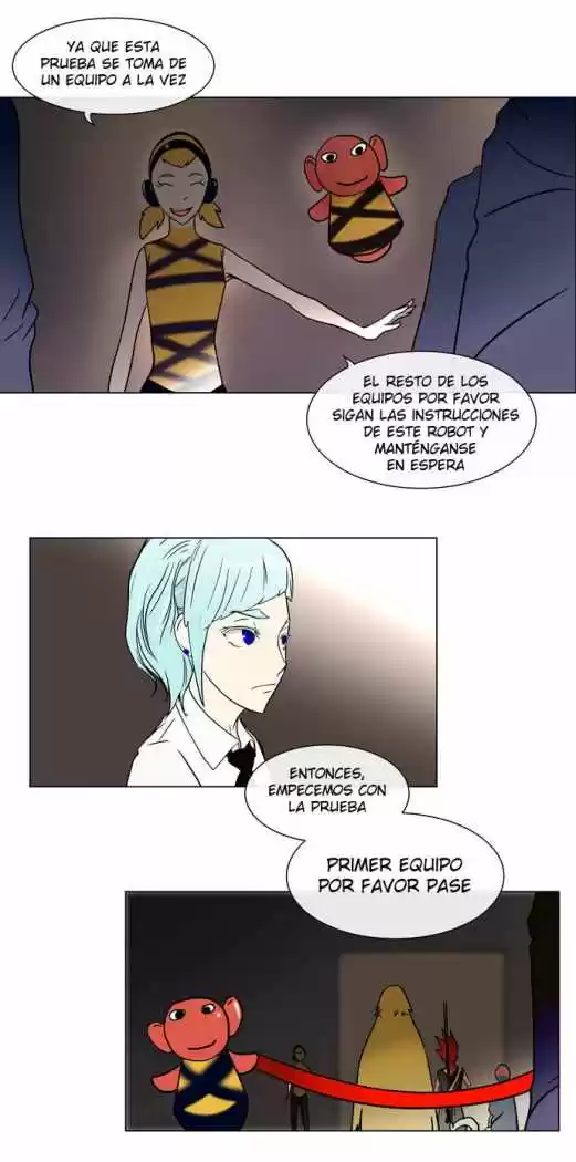 Torre De Dios - Capítulo 11 - Página 29 - LectorTMOo