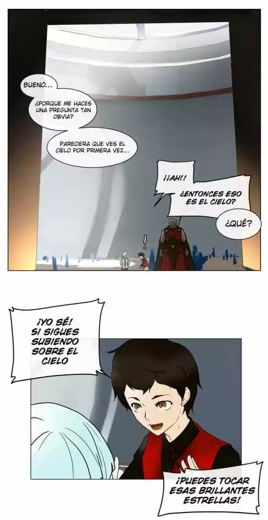 Torre De Dios - Capítulo 11 - Página 33 - LectorTMOo