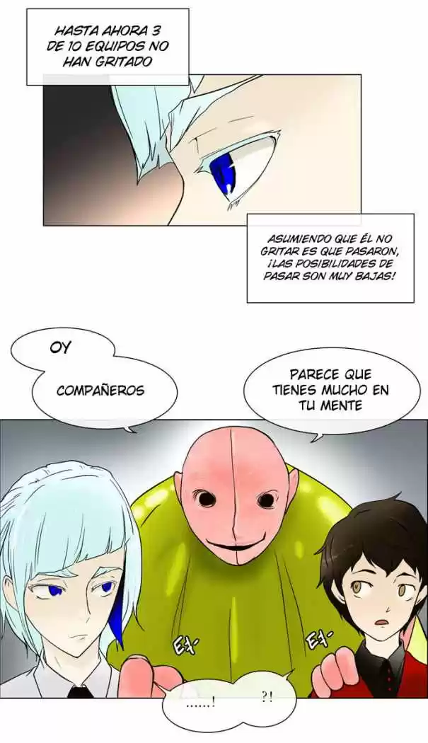 Torre De Dios - Capítulo 11 - Página 43 - LectorTMOo