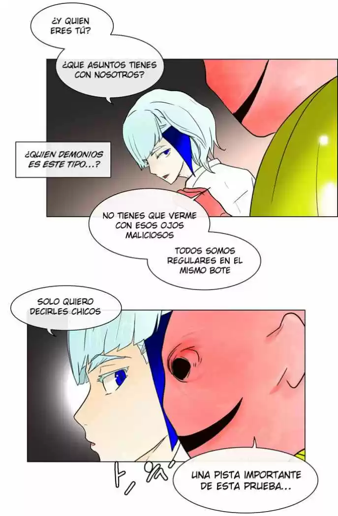 Torre De Dios - Capítulo 11 - Página 44 - LectorTMOo