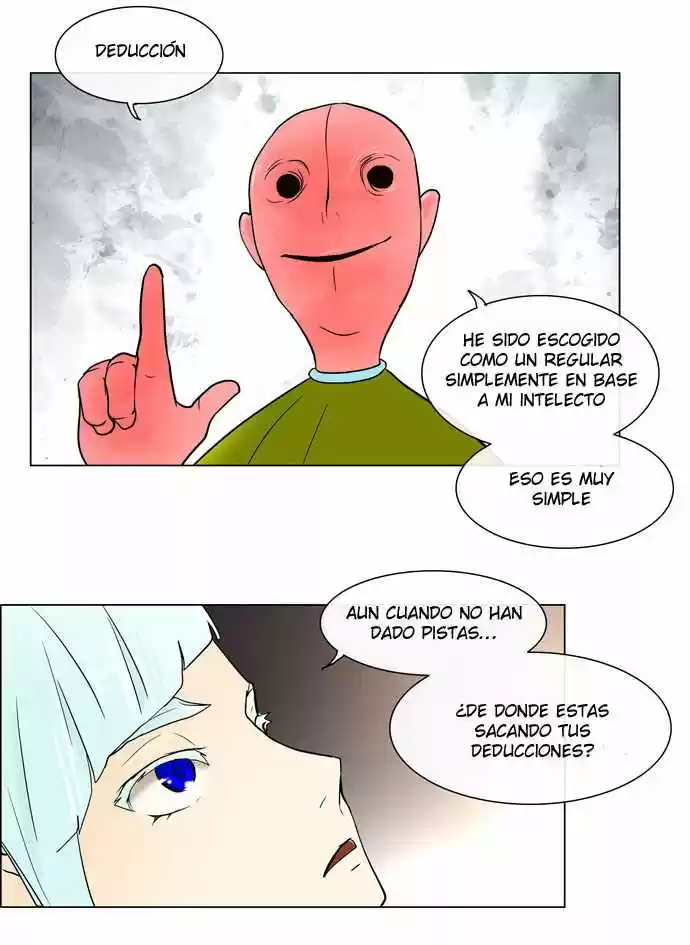 Torre De Dios - Capítulo 11 - Página 46 - LectorTMOo