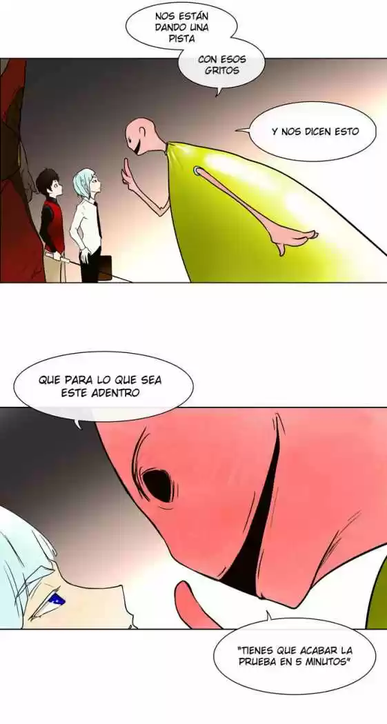 Torre De Dios - Capítulo 11 - Página 50 - LectorTMOo