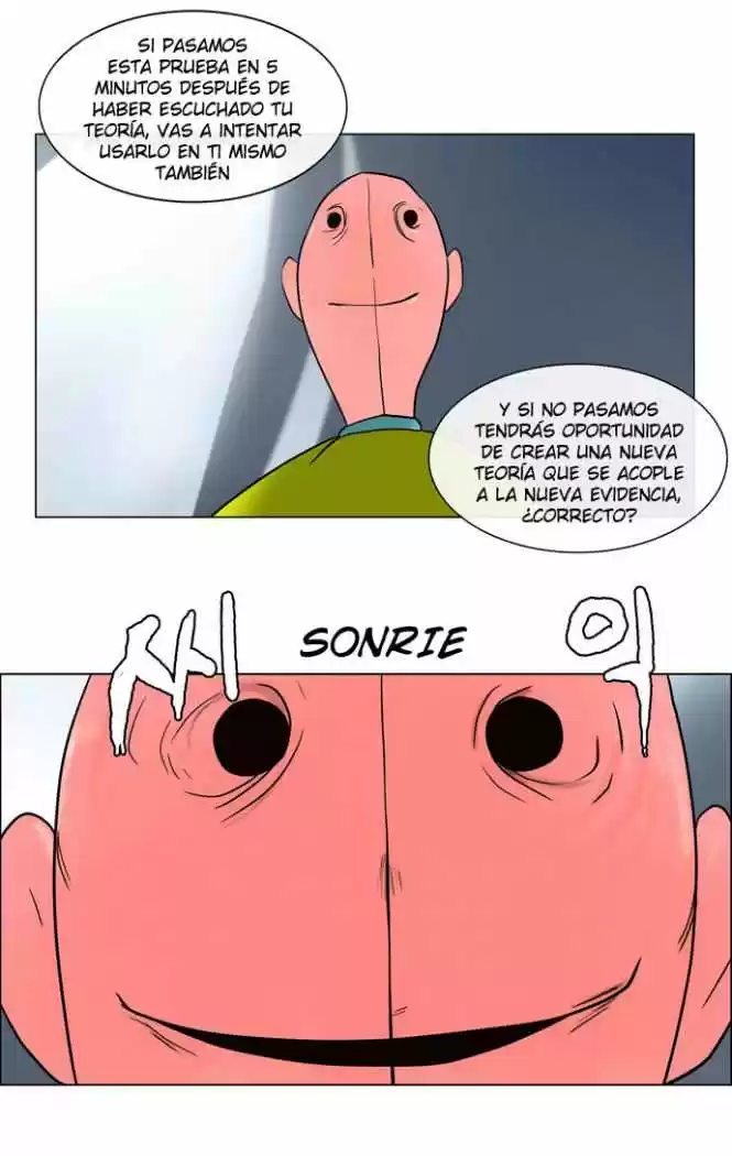 Torre De Dios - Capítulo 11 - Página 53 - LectorTMOo