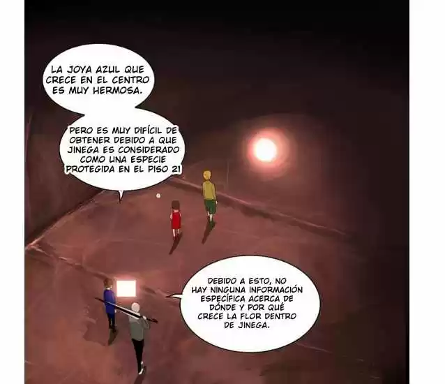 Torre De Dios - Capítulo 110 - Página 14 - LectorTMOo