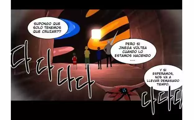 Torre De Dios - Capítulo 110 - Página 19 - LectorTMOo
