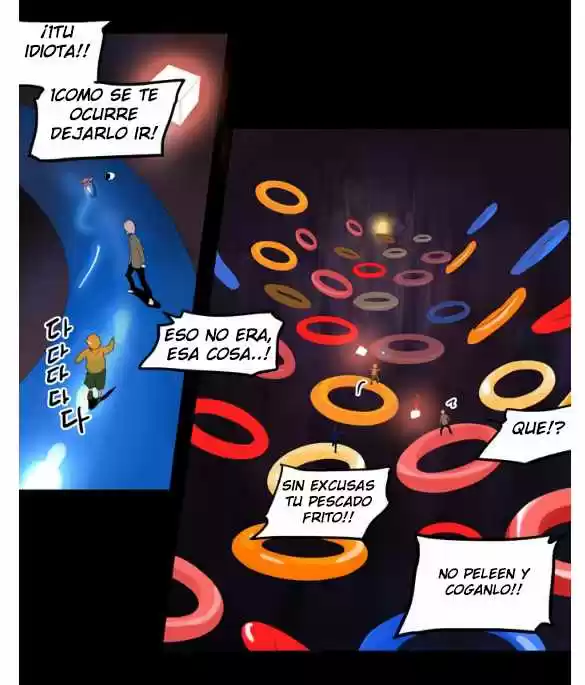 Torre De Dios - Capítulo 110 - Página 29 - LectorTMOo