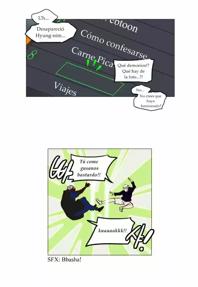 Torre De Dios - Capítulo 114.1 - Página 4 - LectorTMOo