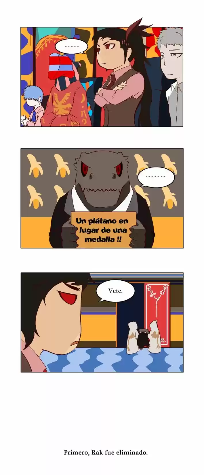 Torre De Dios - Capítulo 114.3 - Página 3 - LectorTMOo