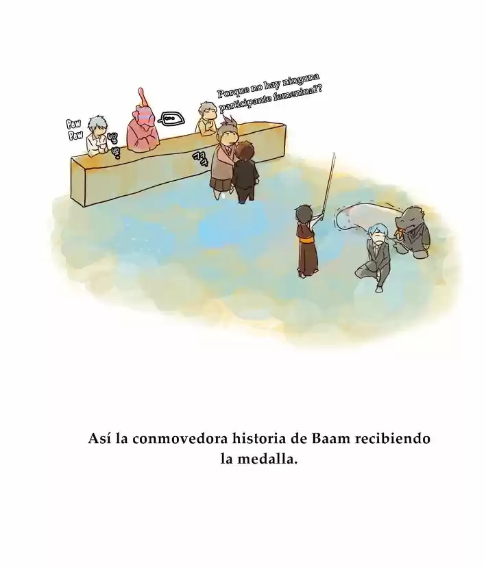 Torre De Dios - Capítulo 114.3 - Página 8 - LectorTMOo