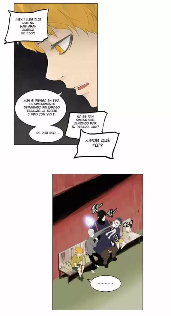 Torre De Dios - Capítulo 114 - Página 19 - LectorTMOo