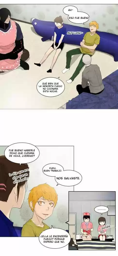 Torre De Dios - Capítulo 115 - Página 39 - LectorTMOo