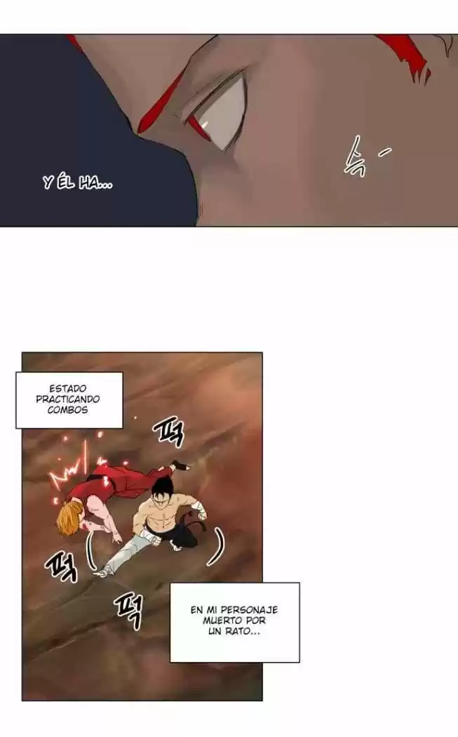 Torre De Dios - Capítulo 117 - Página 21 - LectorTMOo