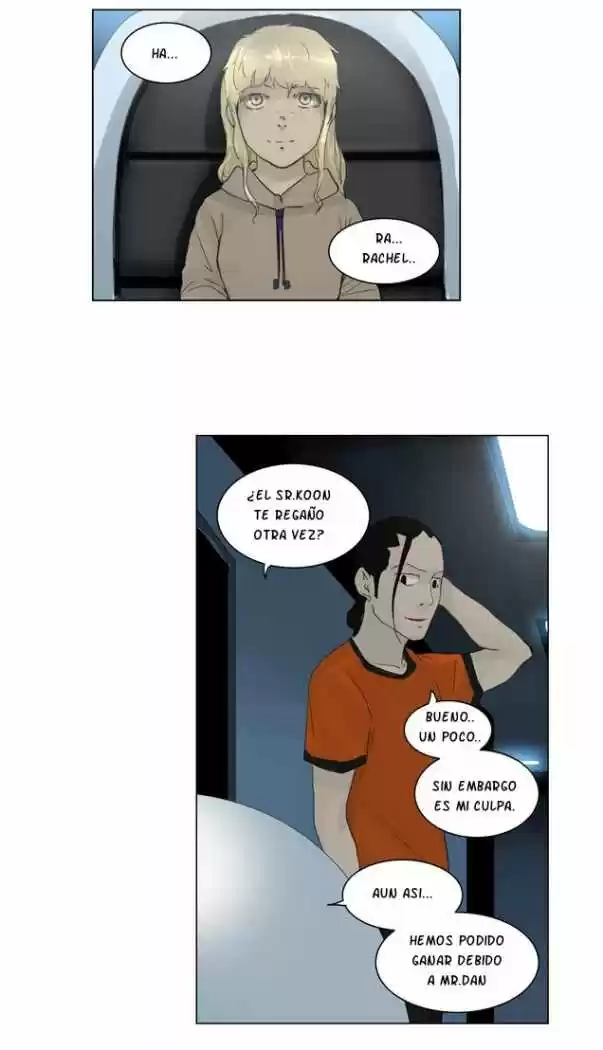 Torre De Dios - Capítulo 119 - Página 45 - LectorTMOo