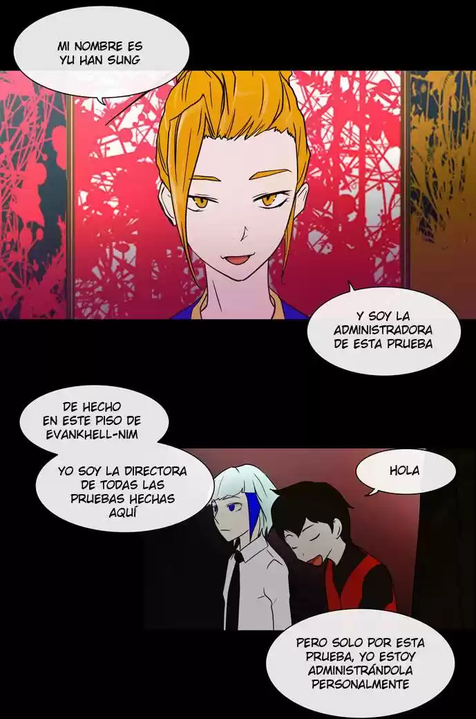 Torre De Dios - Capítulo 12 - Página 11 - LectorTMOo