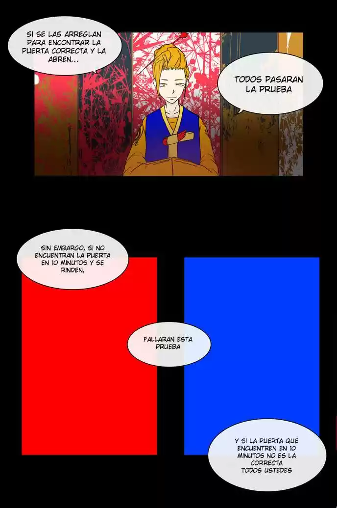 Torre De Dios - Capítulo 12 - Página 14 - LectorTMOo