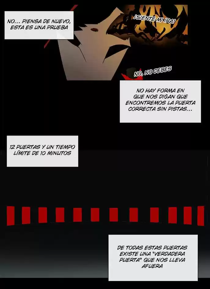 Torre De Dios - Capítulo 12 - Página 19 - LectorTMOo