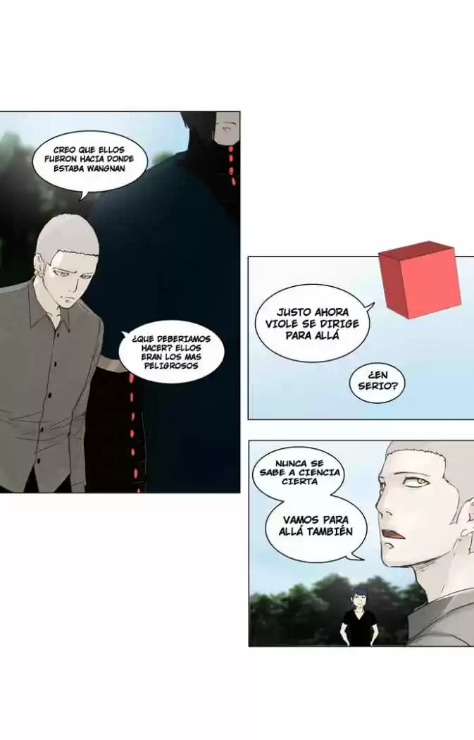 Torre De Dios - Capítulo 120 - Página 17 - LectorTMOo