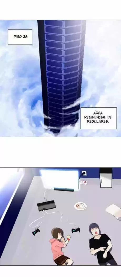 Torre De Dios - Capítulo 122 - Página 1 - LectorTMOo