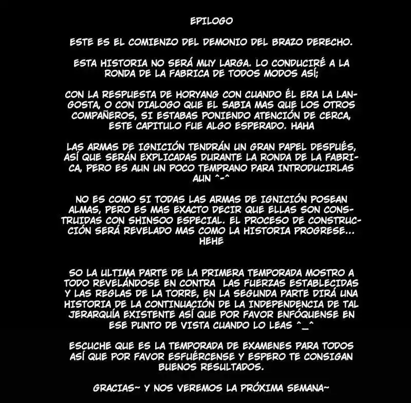 Torre De Dios - Capítulo 122 - Página 70 - LectorTMOo