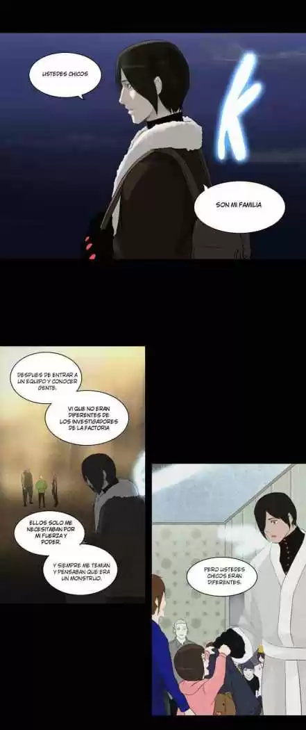Torre De Dios - Capítulo 123 - Página 36 - LectorTMOo