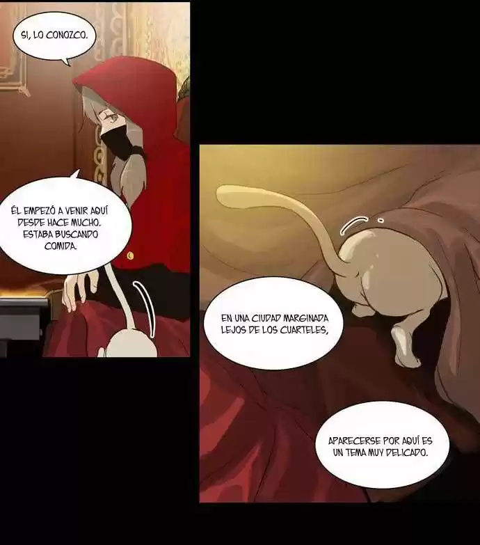 Torre De Dios - Capítulo 124 - Página 17 - LectorTMOo