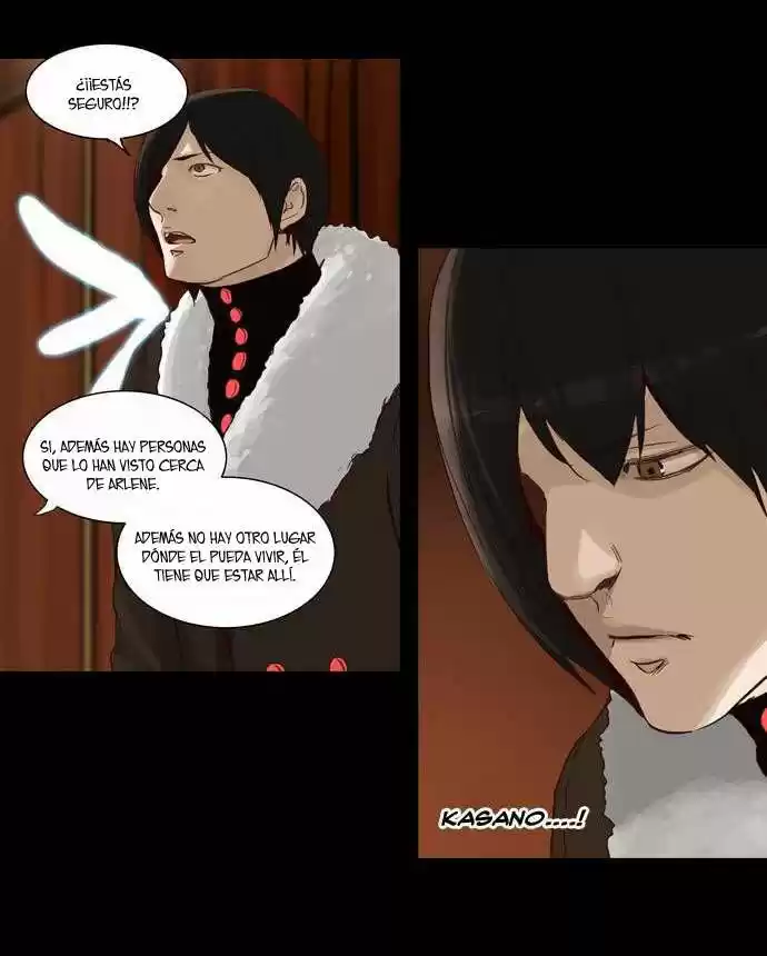 Torre De Dios - Capítulo 124 - Página 25 - LectorTMOo