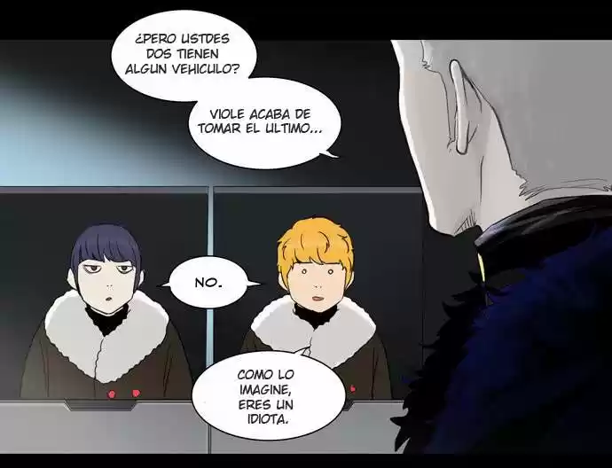 Torre De Dios - Capítulo 126 - Página 21 - LectorTMOo