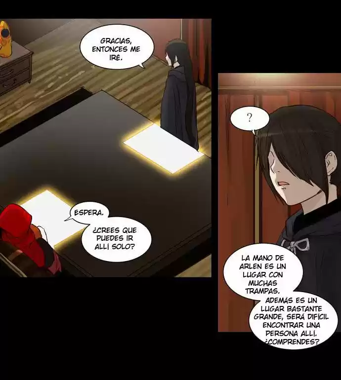 Torre De Dios - Capítulo 127 - Página 12 - LectorTMOo
