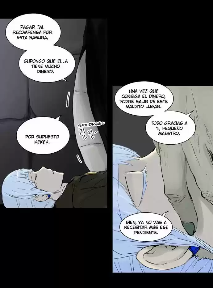 Torre De Dios - Capítulo 127 - Página 25 - LectorTMOo