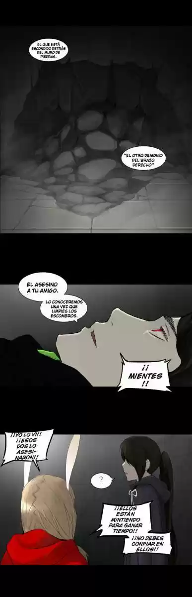 Torre De Dios - Capítulo 129 - Página 25 - LectorTMOo