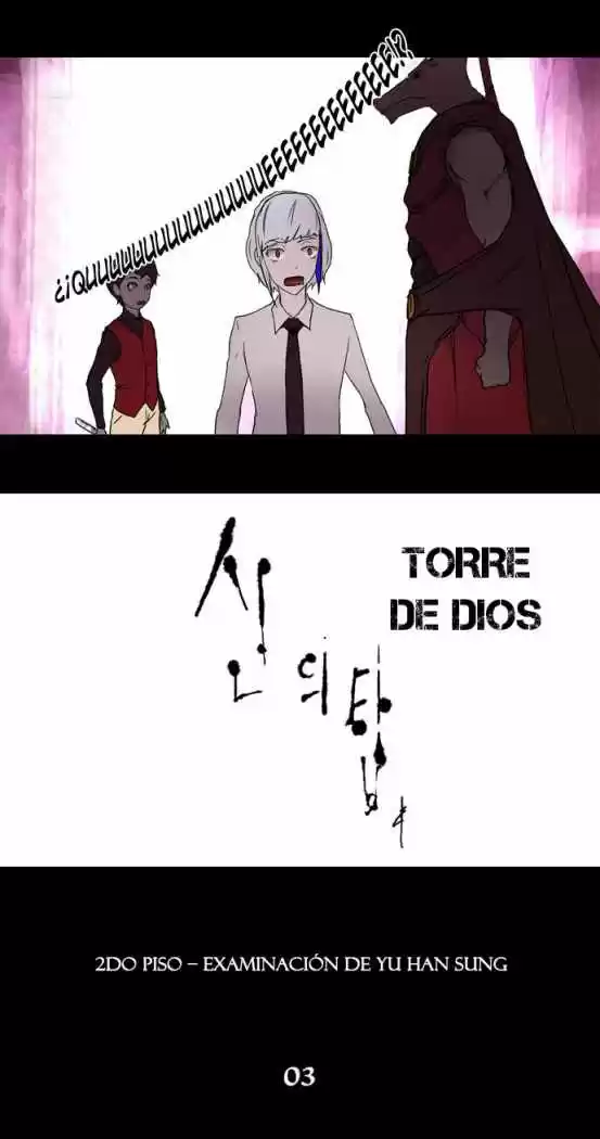 Torre De Dios - Capítulo 13 - Página 7 - LectorTMOo