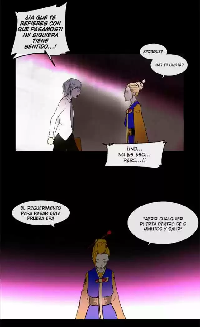 Torre De Dios - Capítulo 13 - Página 8 - LectorTMOo