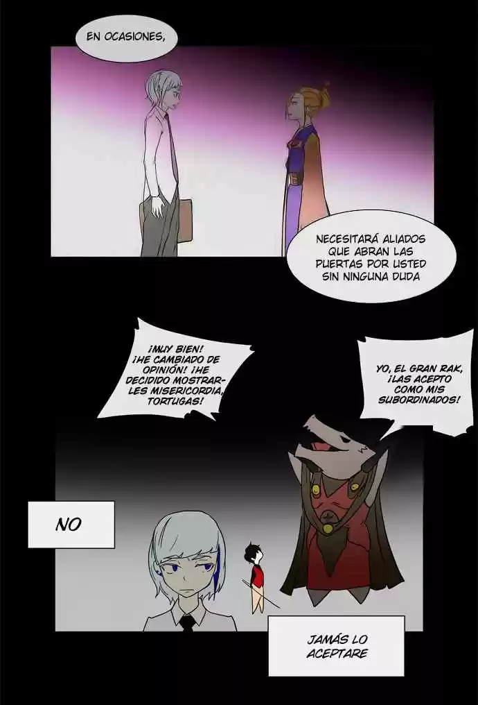 Torre De Dios - Capítulo 13 - Página 20 - LectorTMOo