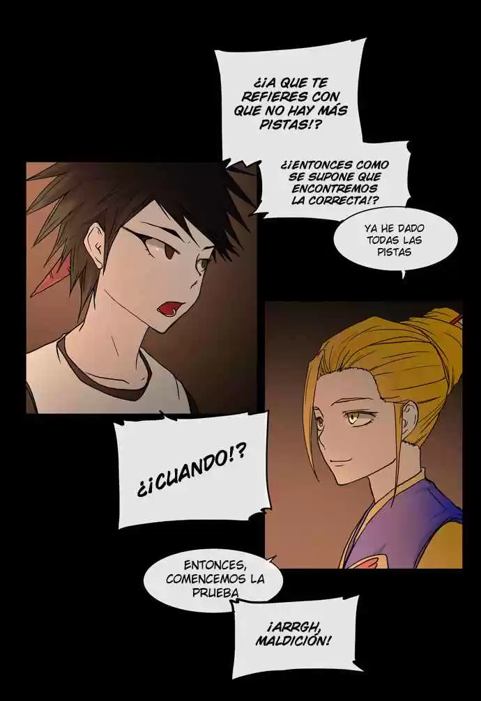 Torre De Dios - Capítulo 13 - Página 23 - LectorTMOo