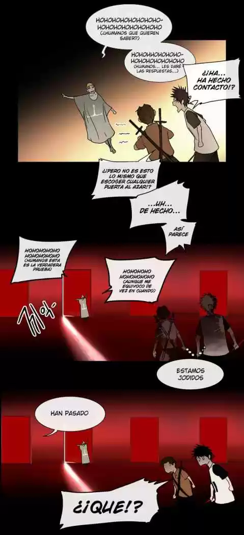 Torre De Dios - Capítulo 13 - Página 26 - LectorTMOo