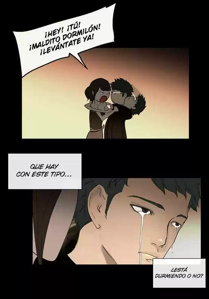 Torre De Dios - Capítulo 13 - Página 29 - LectorTMOo