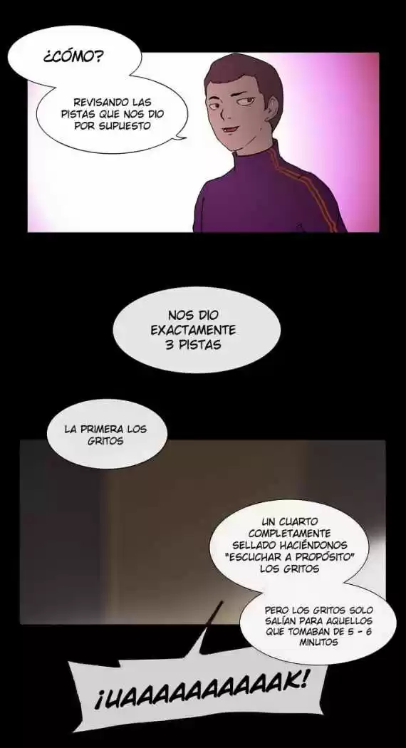 Torre De Dios - Capítulo 13 - Página 34 - LectorTMOo