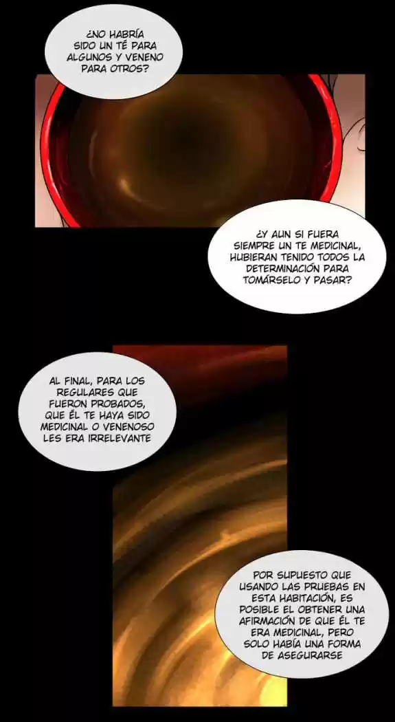 Torre De Dios - Capítulo 13 - Página 45 - LectorTMOo